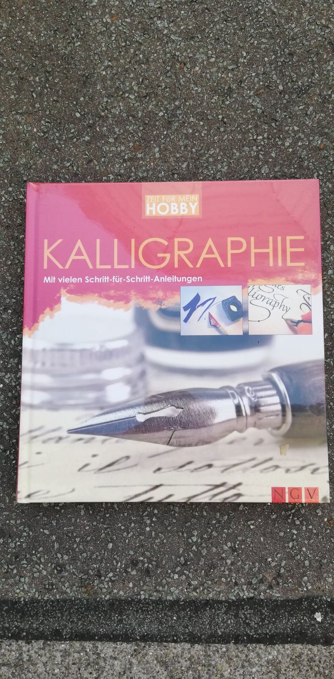 Libri: Kalligraphie in OVP – Nuovo e nell'imballaggio originale da Thun venduto da Matthias72
