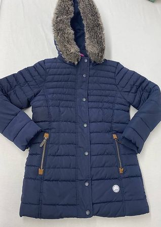 S Oliver Wintermantel Winterjacke 140 Mädchen 