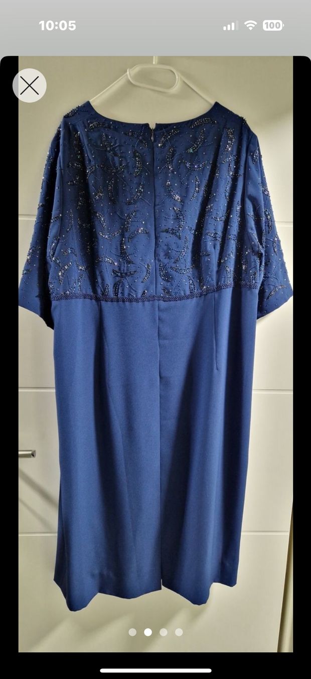 Vestiti: Party Kleid XXL – Usato da Neirivue venduto da naz_z28w 1