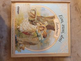 Eins, zwei, drei Zauberei! Ecklinger