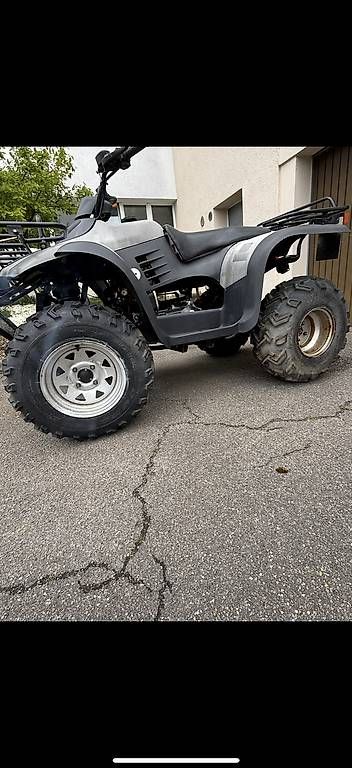 Linhai ATV / Quad: LINHAI  Quad – Usato da Oftringen venduto da DarPan 7