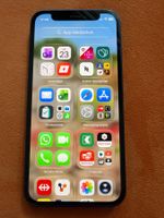 Apple iPhone 12 blau gebraucht 85 Prozent Kapazitat