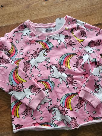 Next Pullover Neu Gr. 140-146