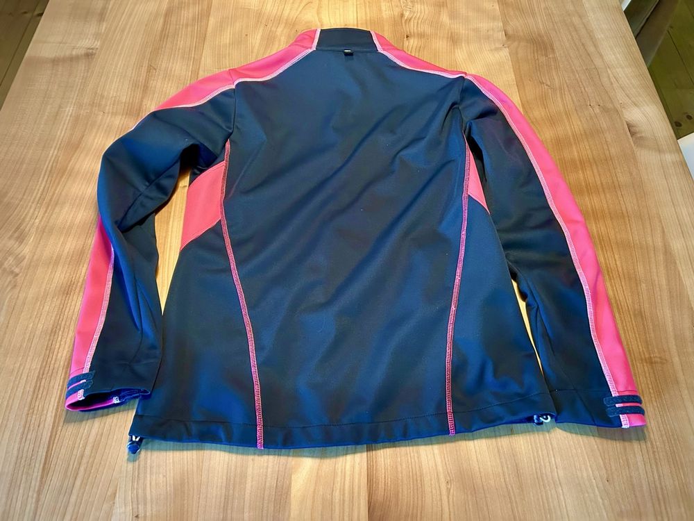 Giacche: Abacus Damen Softshelljacke Gr. M, schwarz/pink, Top Zustand – Usato da Agriswil venduto da Mafi_69 1