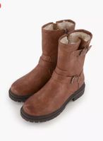 Catwalk Boot Cognac Gr. 38 NEU! warm gefüttert