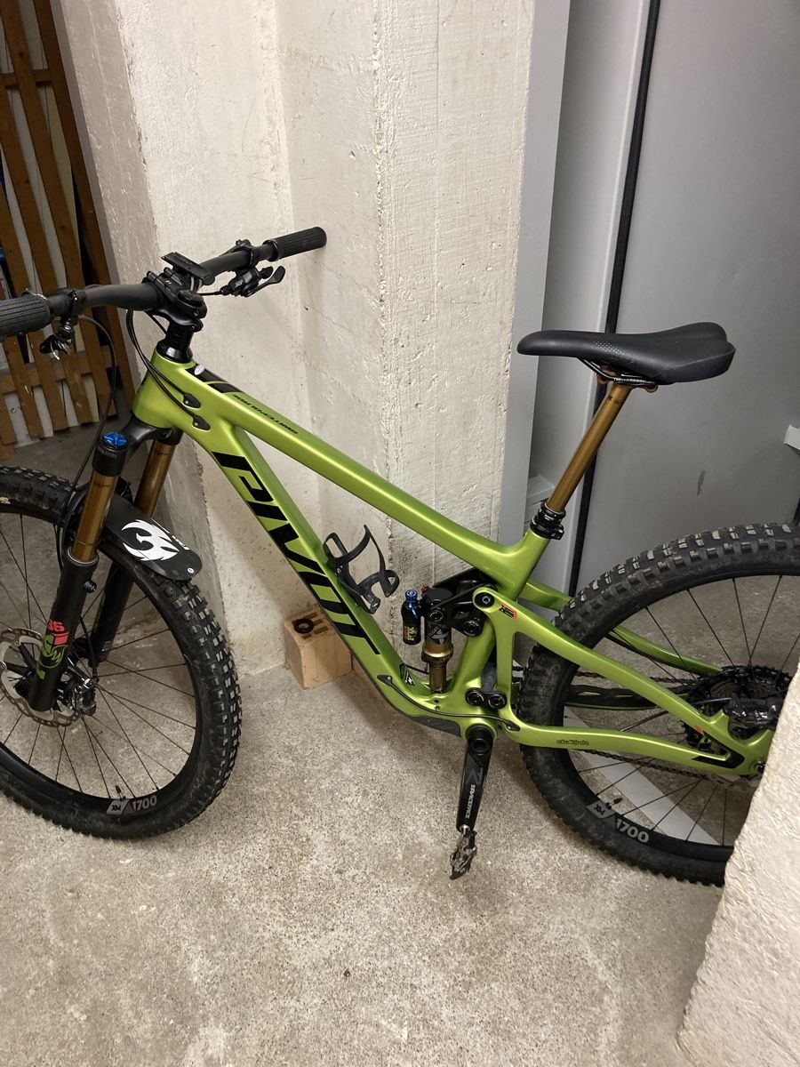 Velos: Pivot Switchblade V2 – Gebraucht aus niederhasli von funkystefan 3