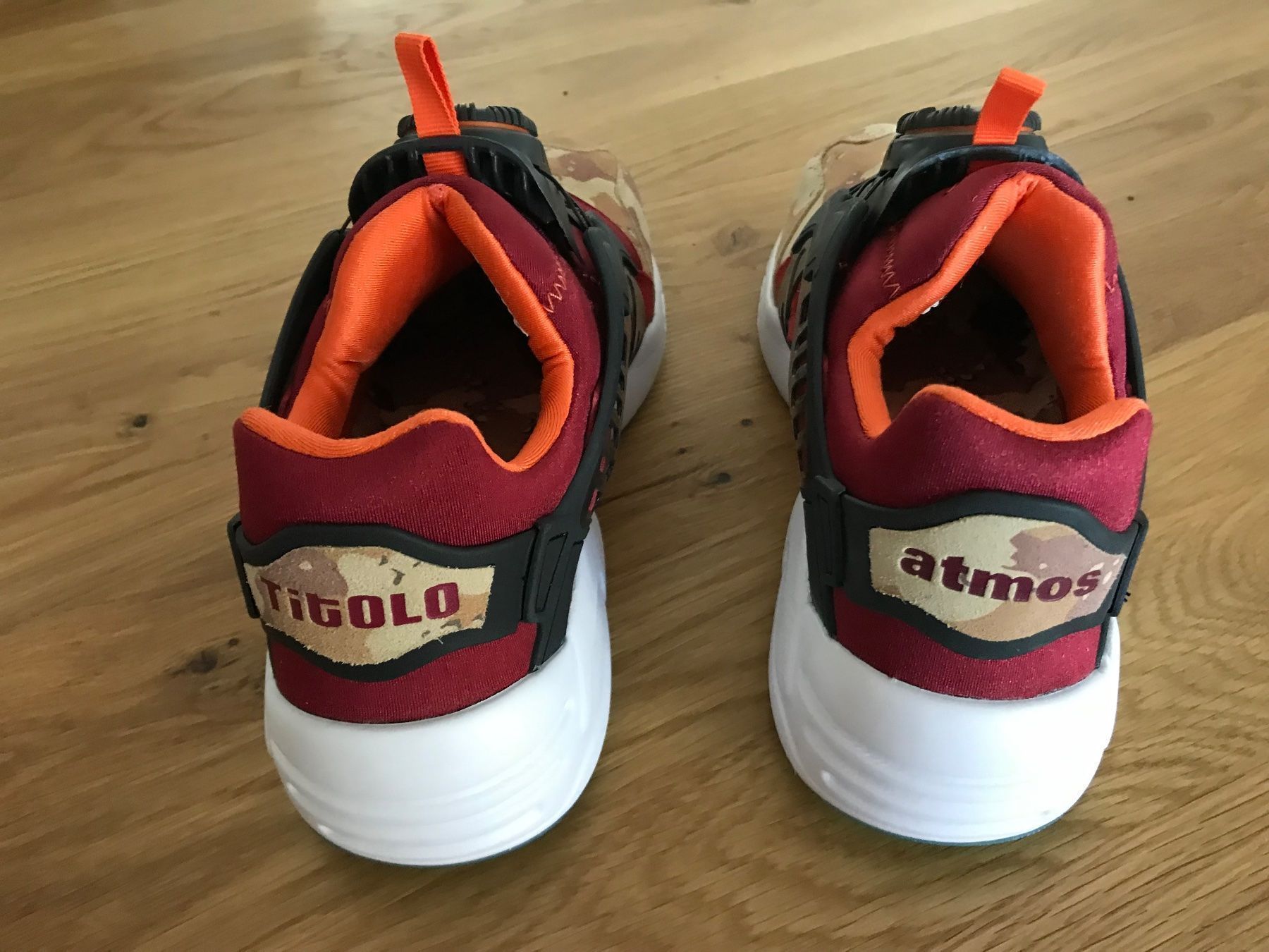 Puma Scarpe da uomo: Puma Disc Blaze Titolo atmos – Nuovo e nell'imballaggio originale da Weisslingen venduto da Espenmoos79 2
