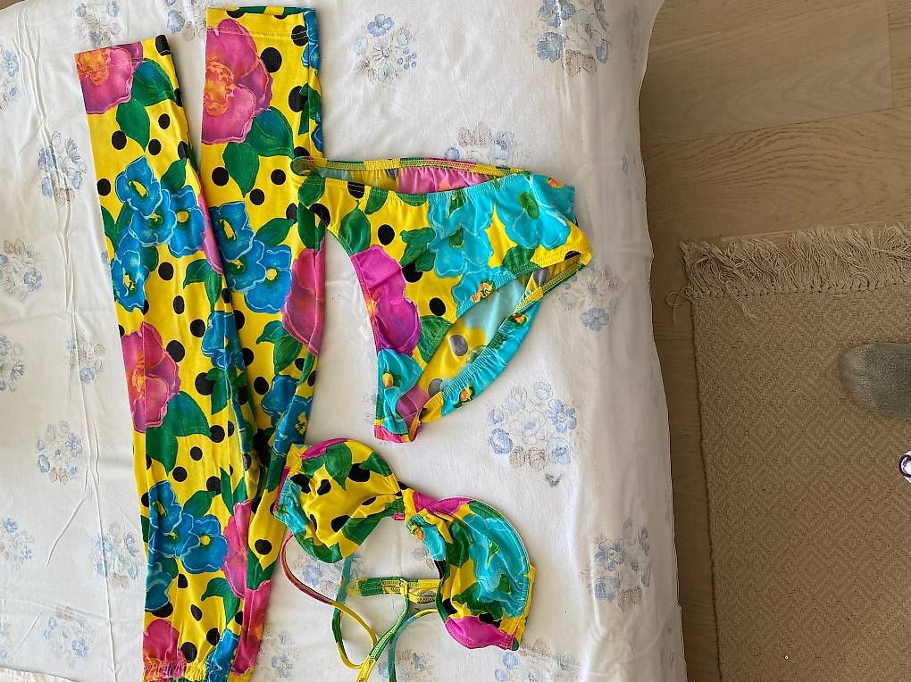 Costumi da bagno & Bikini: Costume bain  – Usato da Meyrin venduto da docmac 1