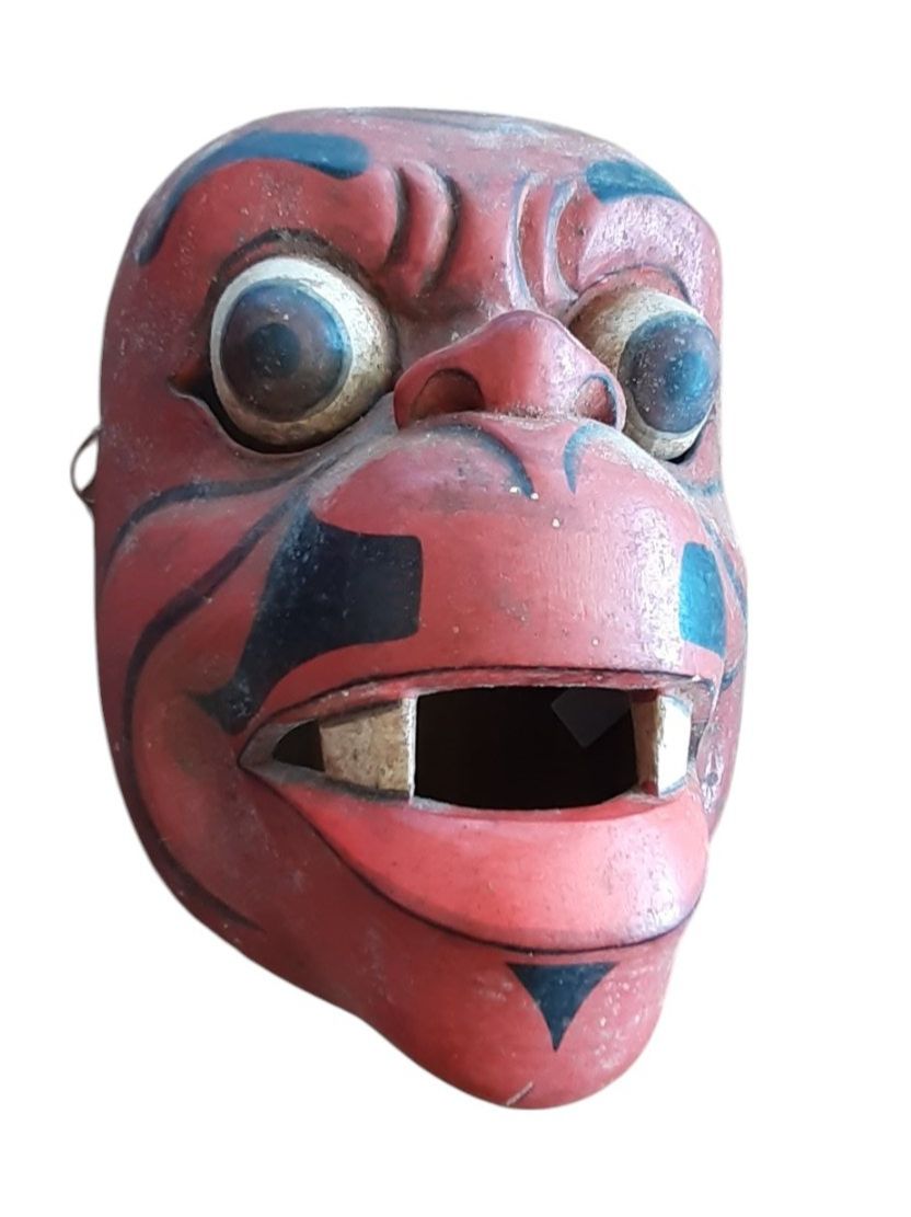 Altro in Antiquarato & Arte: Maske Topeng Maske – Usato da Mörschwil venduto da antiksalon21 2