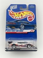 Hot Wheels Porsche 911 GT1-98