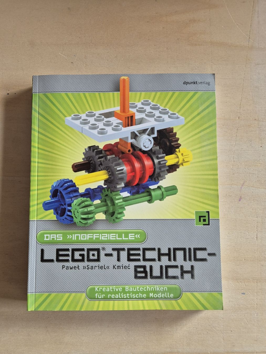 Bücher: Das inoffizielle LEGO-Technic-Buch – Gebraucht aus Sargans von Gkohler0