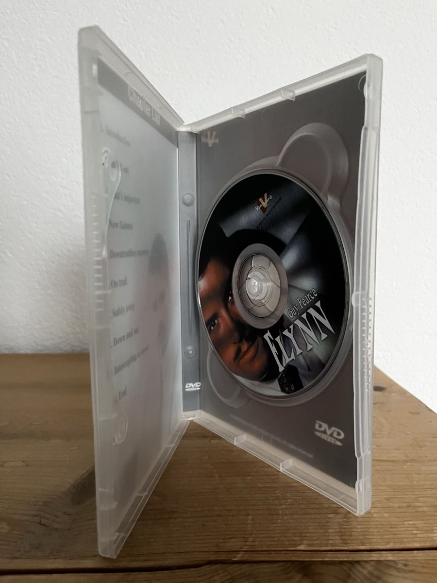 Tous les DVDs: FLYNN: Guy Pearce – D'occasion à Bassersdorf par McRob00 1