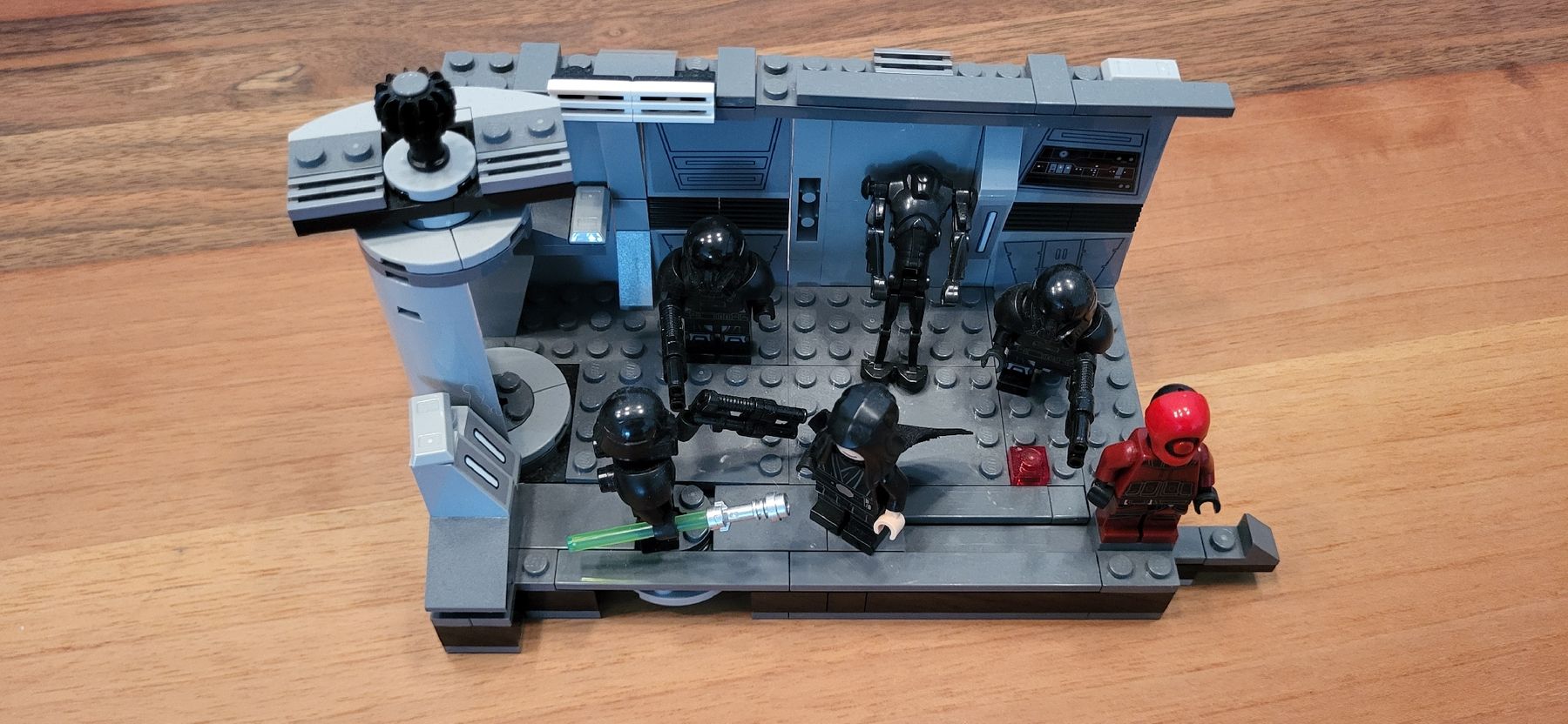 Lego Spielzeuge: Lego Star Wars Figuren – Gebraucht aus Zürich von thefrxion 1