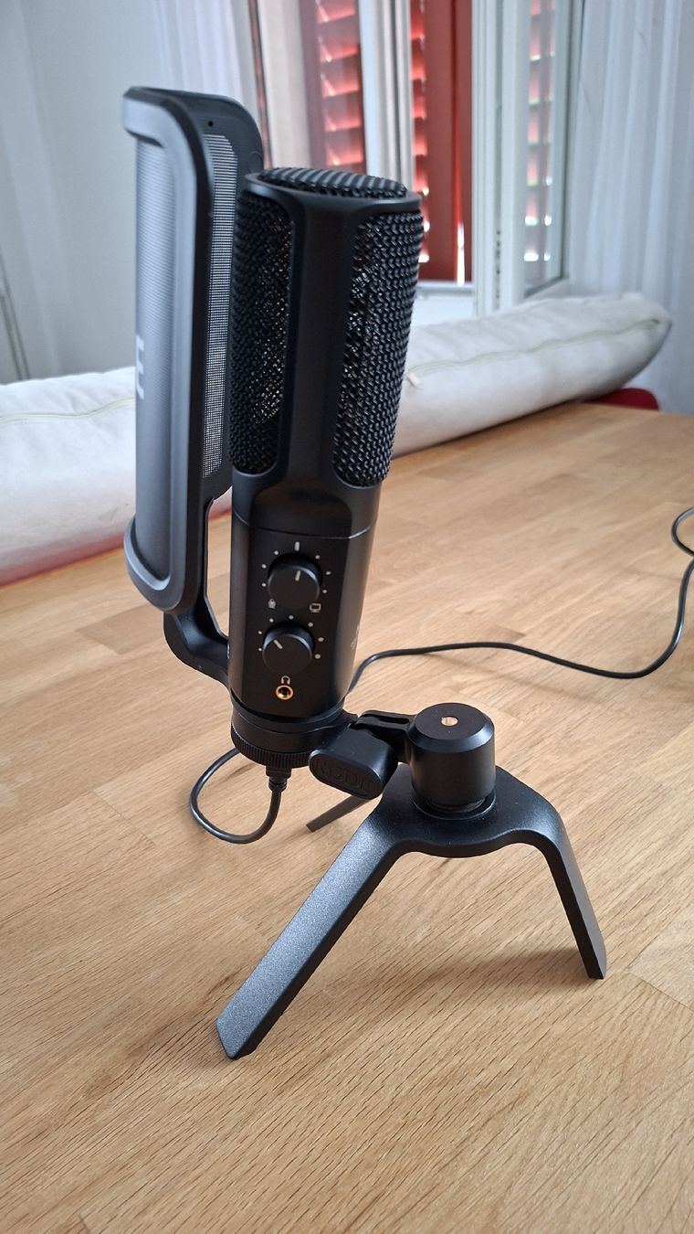 Røde Microfoni: Røde Microphone NT-USB – Usato da Kreuzlingen venduto da mic_m695 1