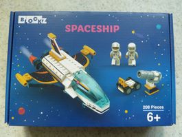 "Spaceship" Baukasten