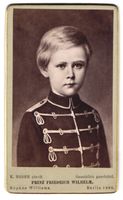 Fotografie Sophus Williams, Berlin, Port