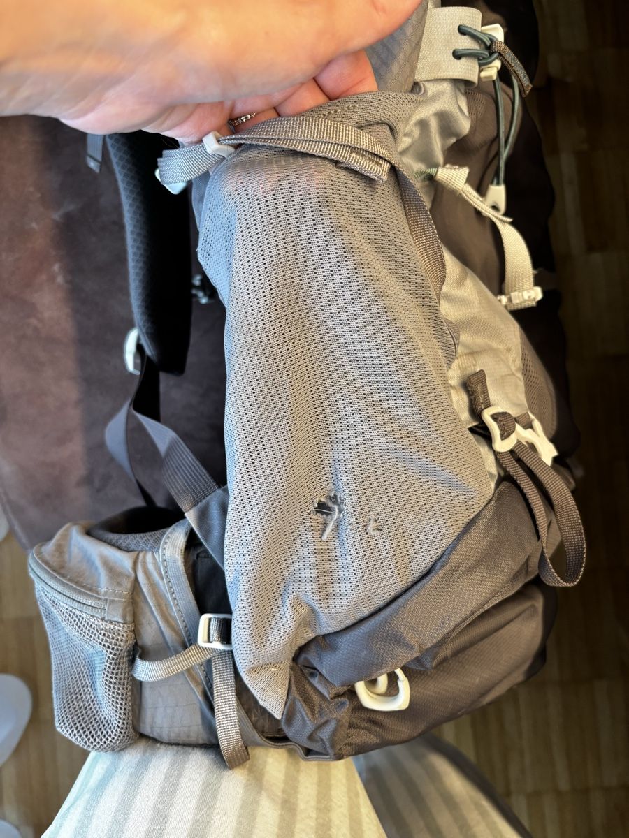 Gregory Zaini: Rucksack – Usato da Ebikon venduto da ala_ycz5 9