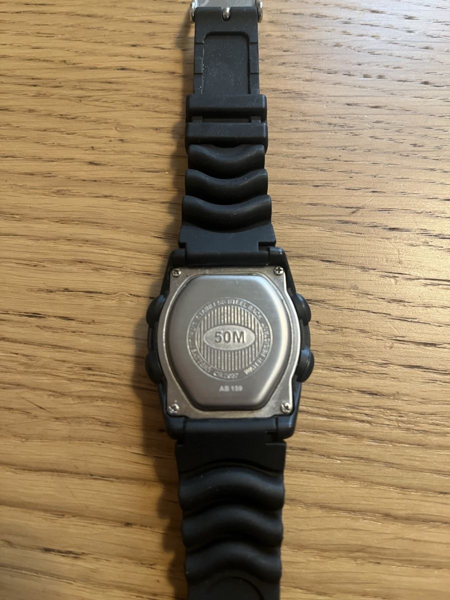 Uhren: Montre ALPHA AB159 Basic sport – Gebraucht aus Fribourg von ciboulette2000 2