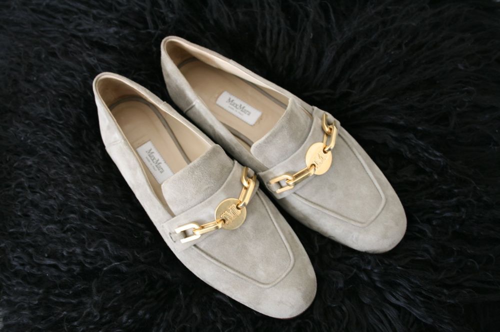 Pisamonas Mokassins Für Jungen - Wildleder Mit Klettverschluss, Made In Spain