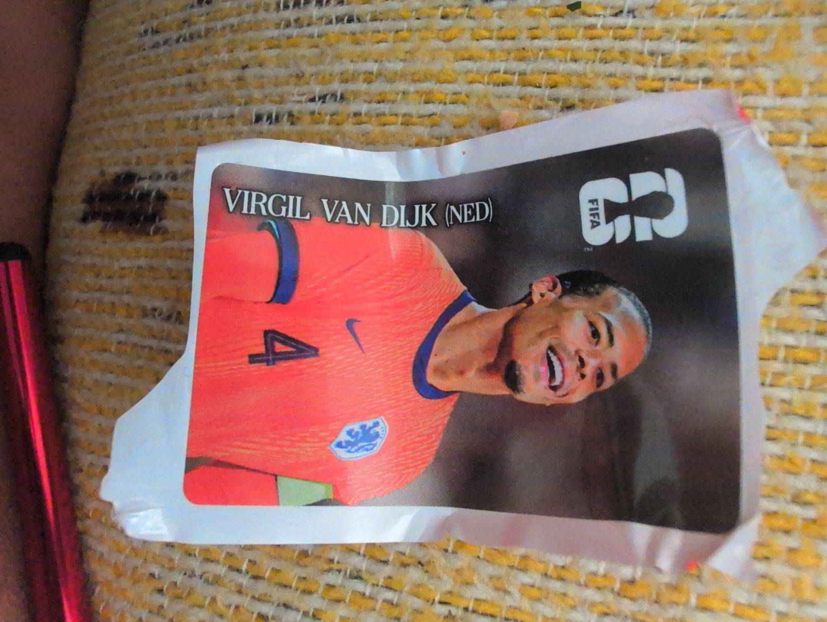 Panini Sammelbilder & Trading cards: Panini Coca-Cola FIFA collection – Neu und originalverpackt aus Lausanne von KarolyneBaiao 9