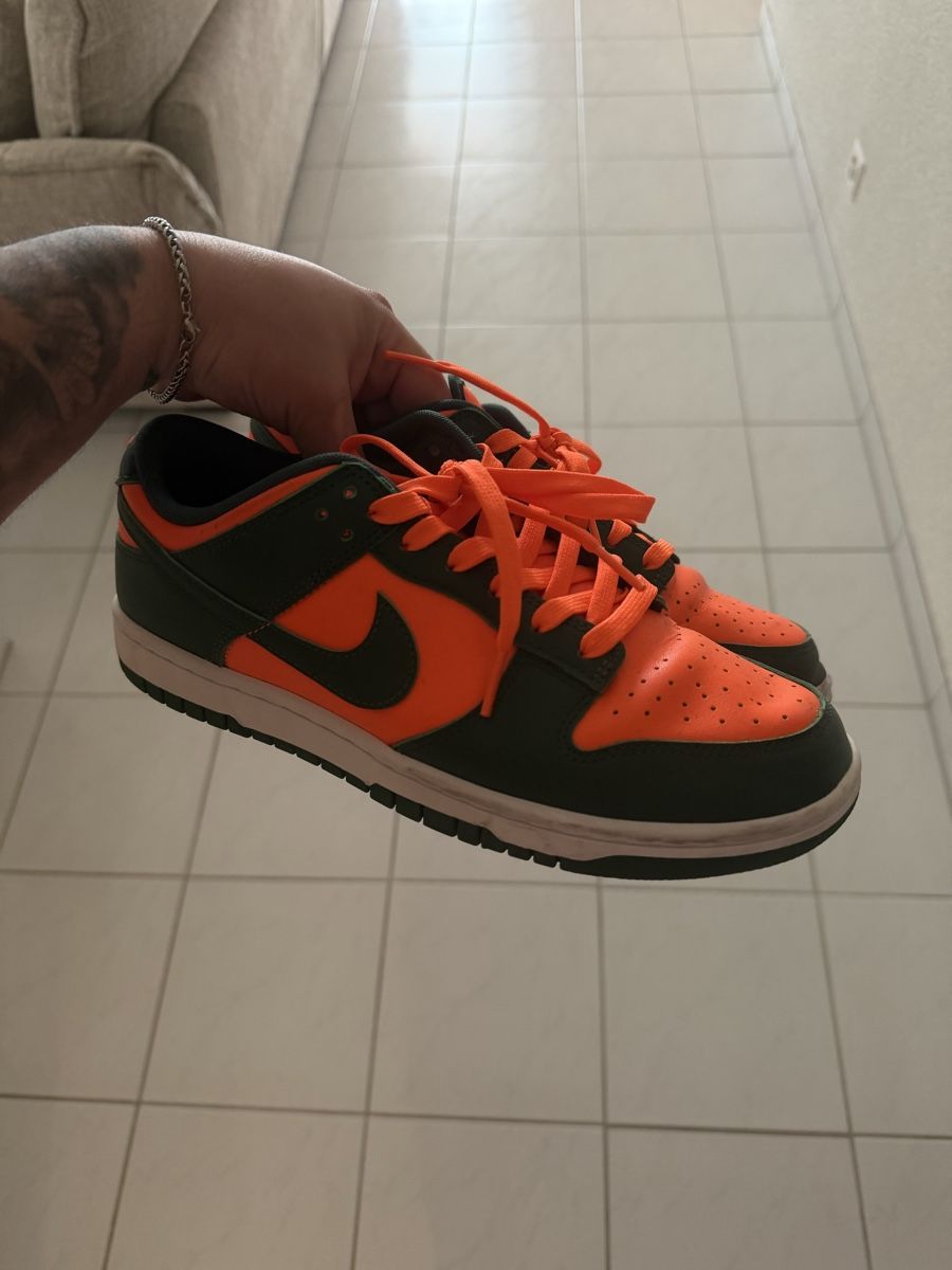 Scarpe da uomo: Nike Dunk Low – Usato da Bulle venduto da mon_lv9v 2