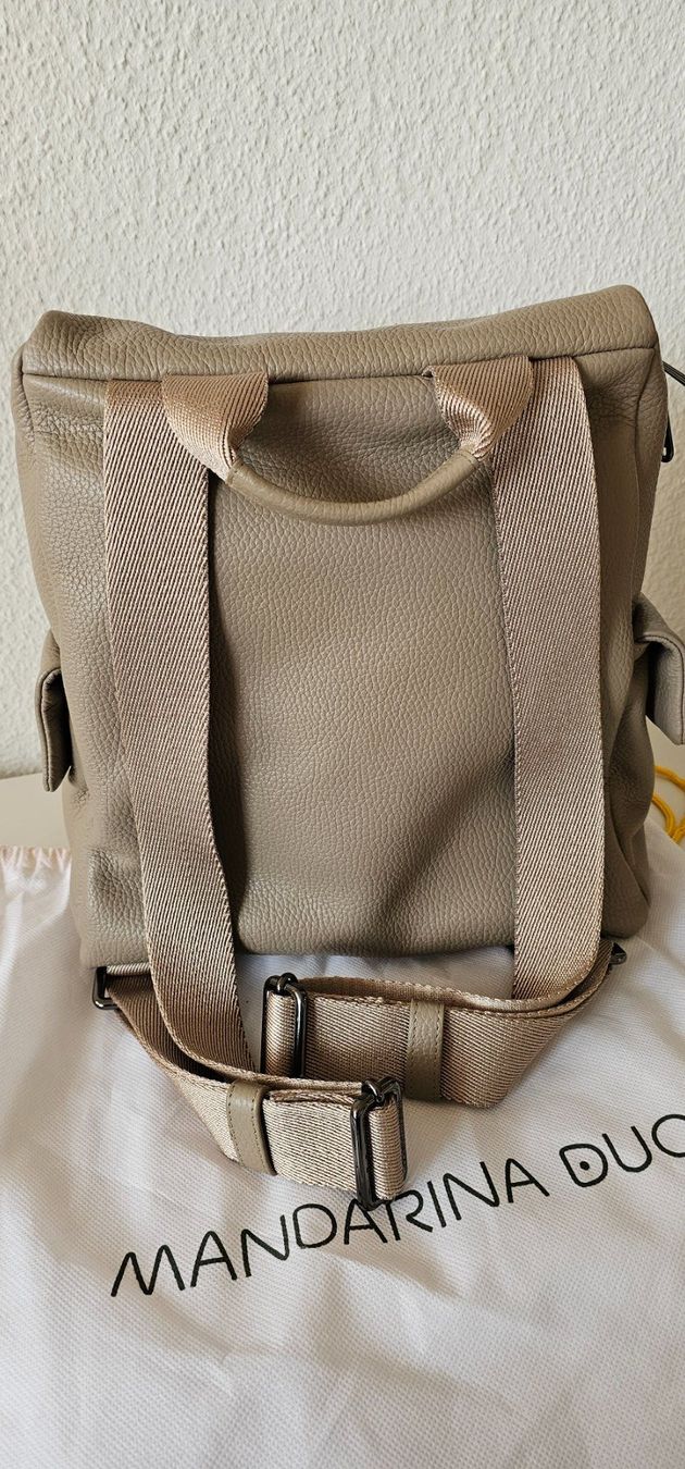 Mandarina Duck Rucksäcke: Rucksack Mandarina Duck – Neu (gemäss Beschreibung) aus Liestal von Schnubbel1 2