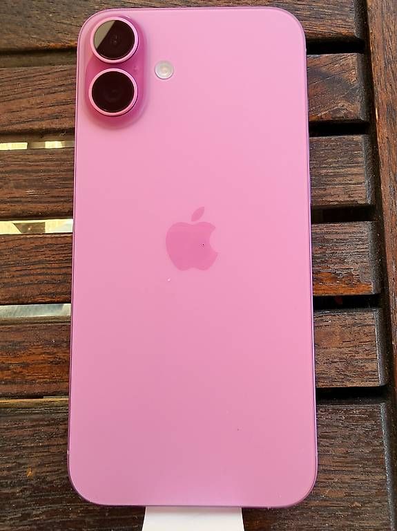 Apple Telefoni cellulari / Smartphones: iPhone 16 Plus 128 GB Pink  Austauschgerät – Nuovo (secondo la descrizione) da sevelen venduto da Michele2686 2