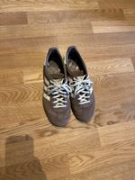 Adidas Spezial in braun (Grösse 41.5)