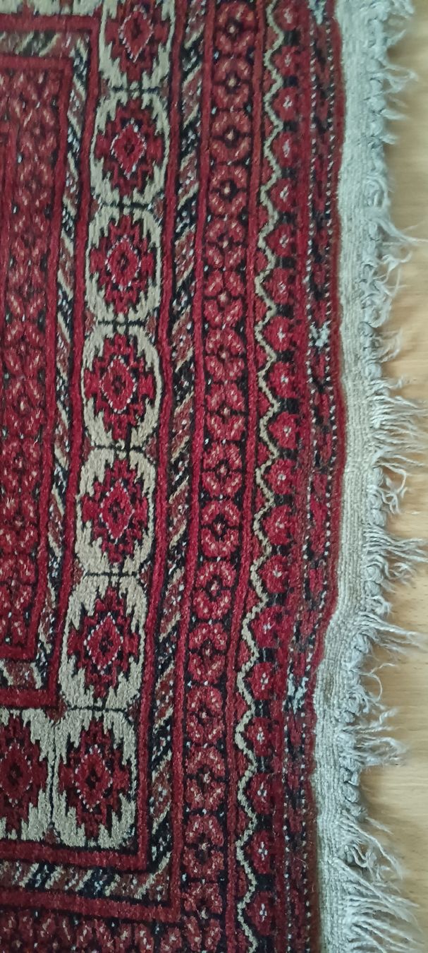 Tappeti: Orientteppich rot, NP.war hoch.War Geschenk. – Usato da Maienfeld venduto da Andyr44 3