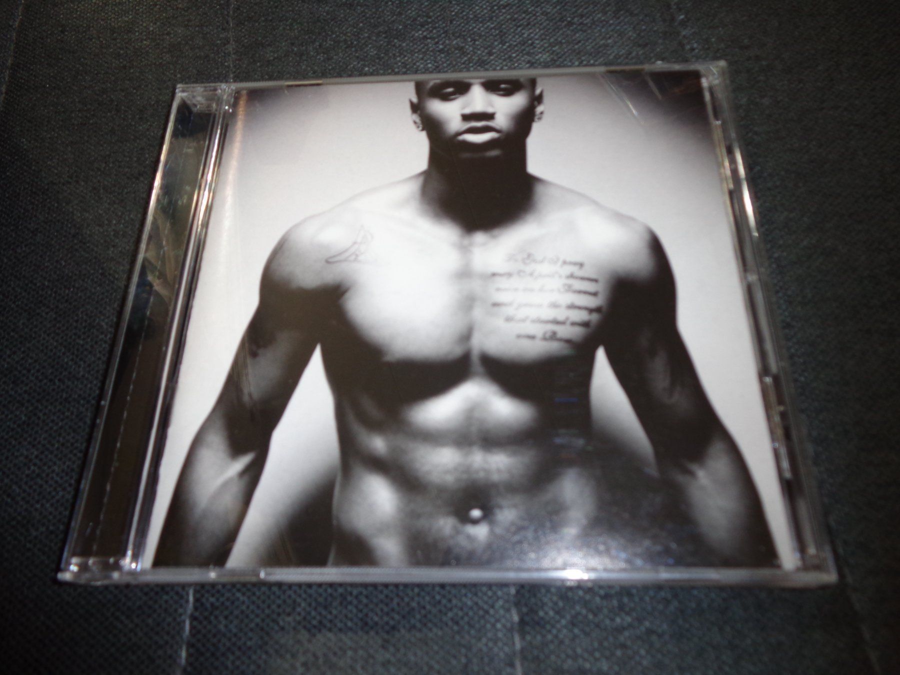 CDs: Trey Songz - Ready CDS – D'occasion à Olten par Disc-Ausverkauf