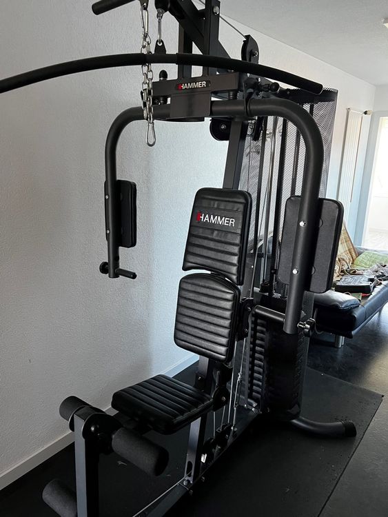 HAMMER Ultra Kraftstation Kaufen auf Ricardo