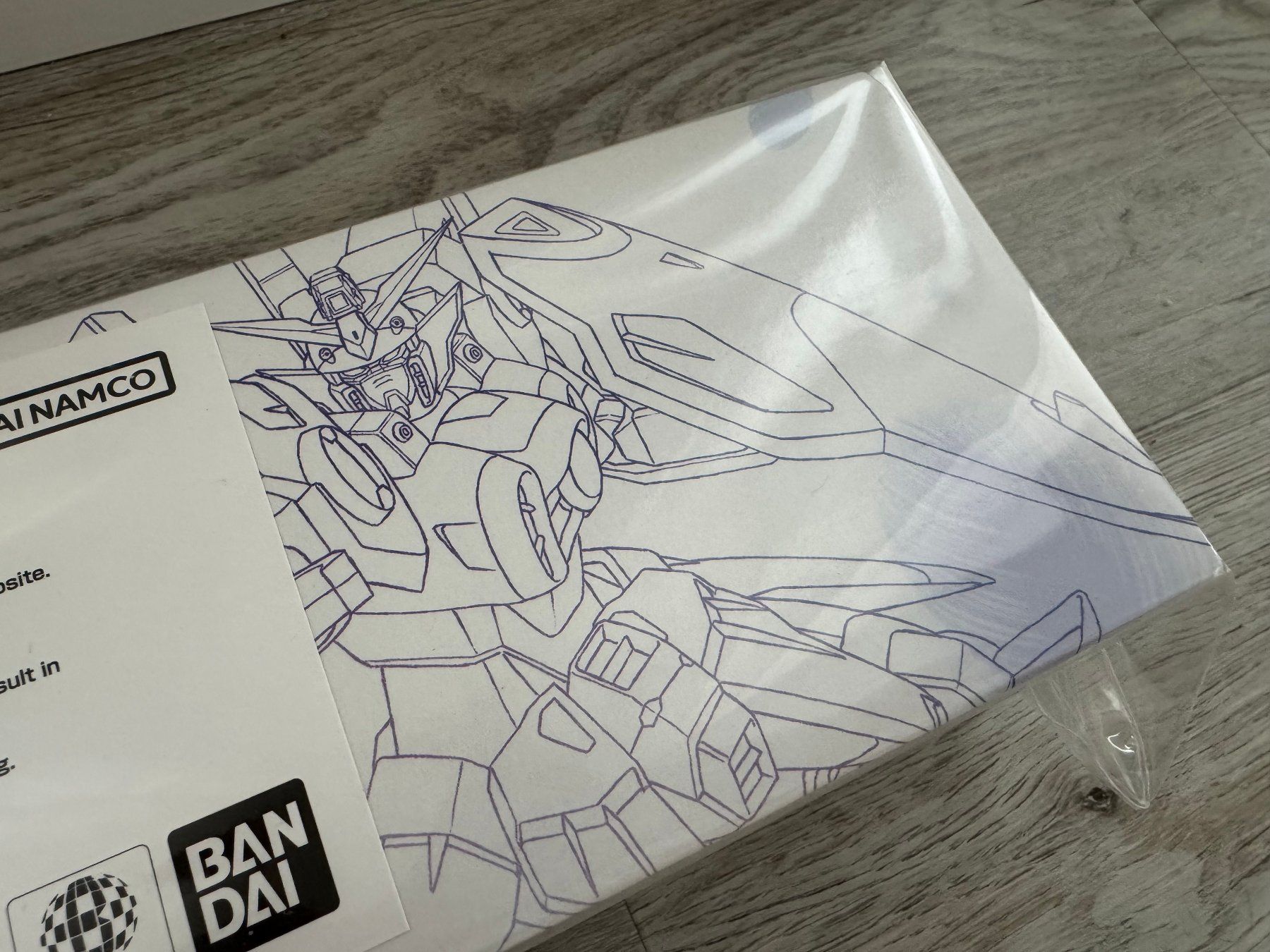 Bandai Sammelbilder & Trading cards: Gundam TCG - Premium Accessory Set – Neu und originalverpackt aus Weinfelden von Yenaris