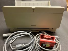 Apple Drucker StyleWriter II, inkl. Kabel, Vintage