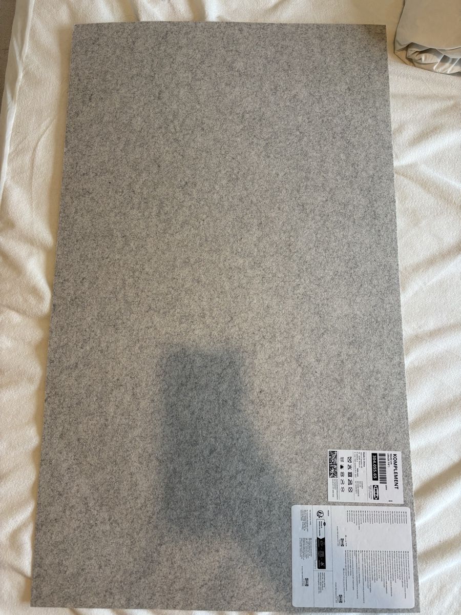 Tessuti: KOMPLEMENT IKEA – Nuovo e nell'imballaggio originale da Zürich venduto da mat_58mf