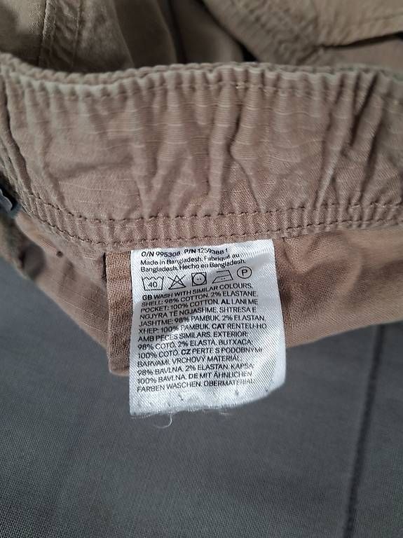 Pantaloni: H&M Slim Fit Cargo Pants – Usato da Kriens venduto da Jeremyt05 2