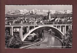 BERN - Neue Eisenbahnbrücke - 1943