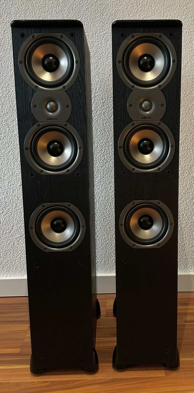 Casse acustiche: polkaudio TSi400-Standlautsprecher – Usato da Schönenberg ZH venduto da Satspezie 3