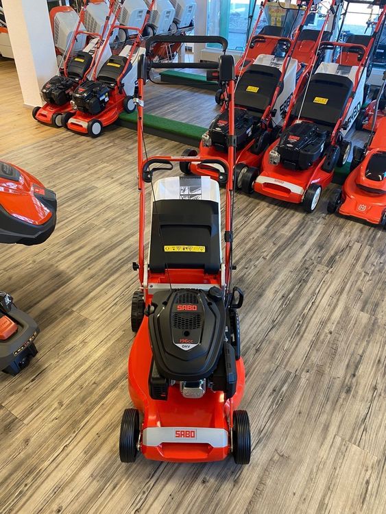 Rasenmäher Sabo 47 Vario Profi Kaufen auf Ricardo