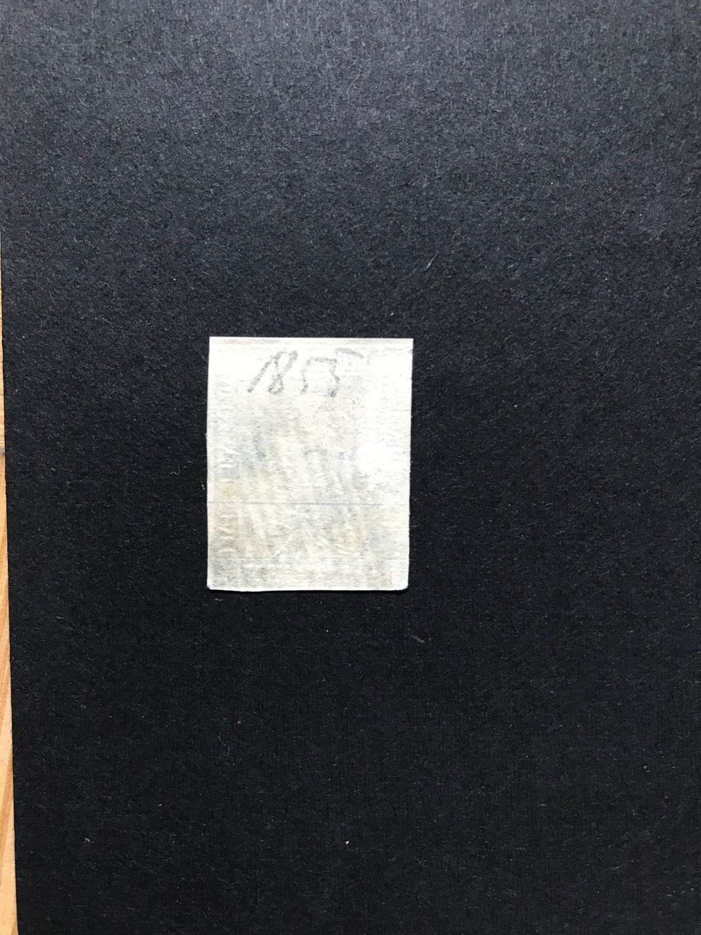 Tous les timbres: Strubel 23A mit Raute – D'occasion à stäfa par brandy66 1
