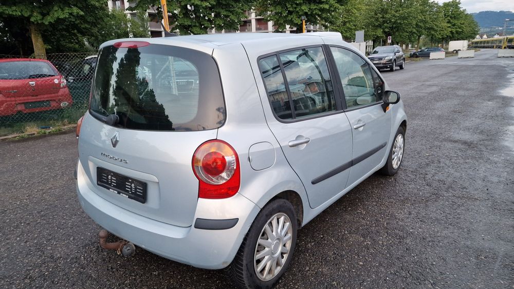 Renault Modus Automat | Kaufen auf Ricardo