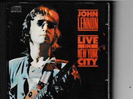 John Lennon - Live in New York City