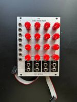 AI018 Eurorack Stereo Matrix Mixer