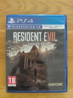 VR Resident Evil VII Biohazard PS4