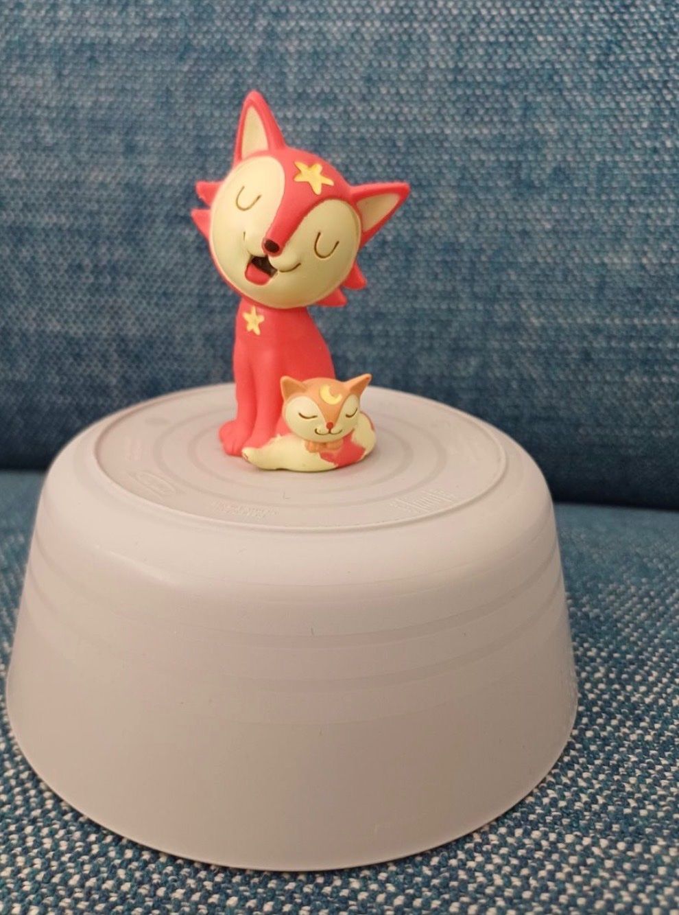 Tonies Statuette: Tonies Lieblings Kinderlieder Katze – Usato da Kloten venduto da Narenjina