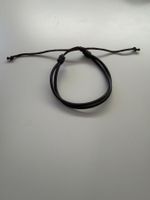 Lässiges Lederarmband, Braun, Verstellbar, Top Zustand! Neu!