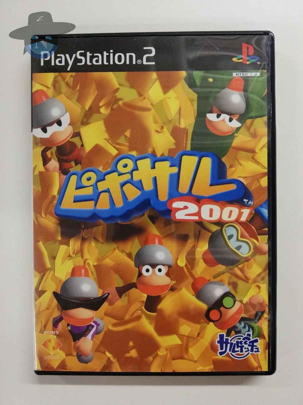 Giochi: Pipo Saru 2001             / JAPAN / PS2 – Usato da St. Gallen venduto da zorro_dc