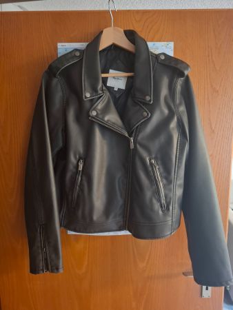 Kunstlederjacke Pepe Jeans Gr.L neuwertig