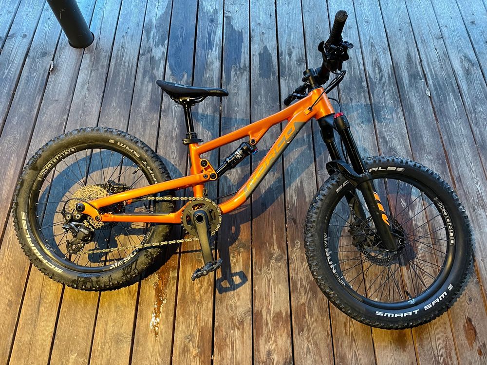 Norco deals fluid 20