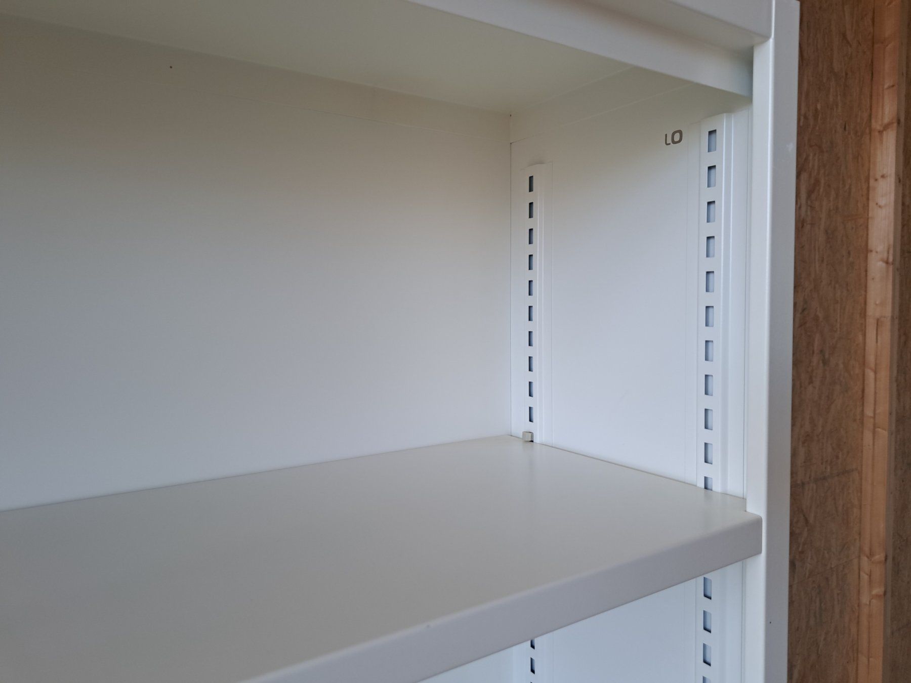 Scaffali: Lista Office Metallregal Gestell LO – Usato da Belp venduto da deal-now 1