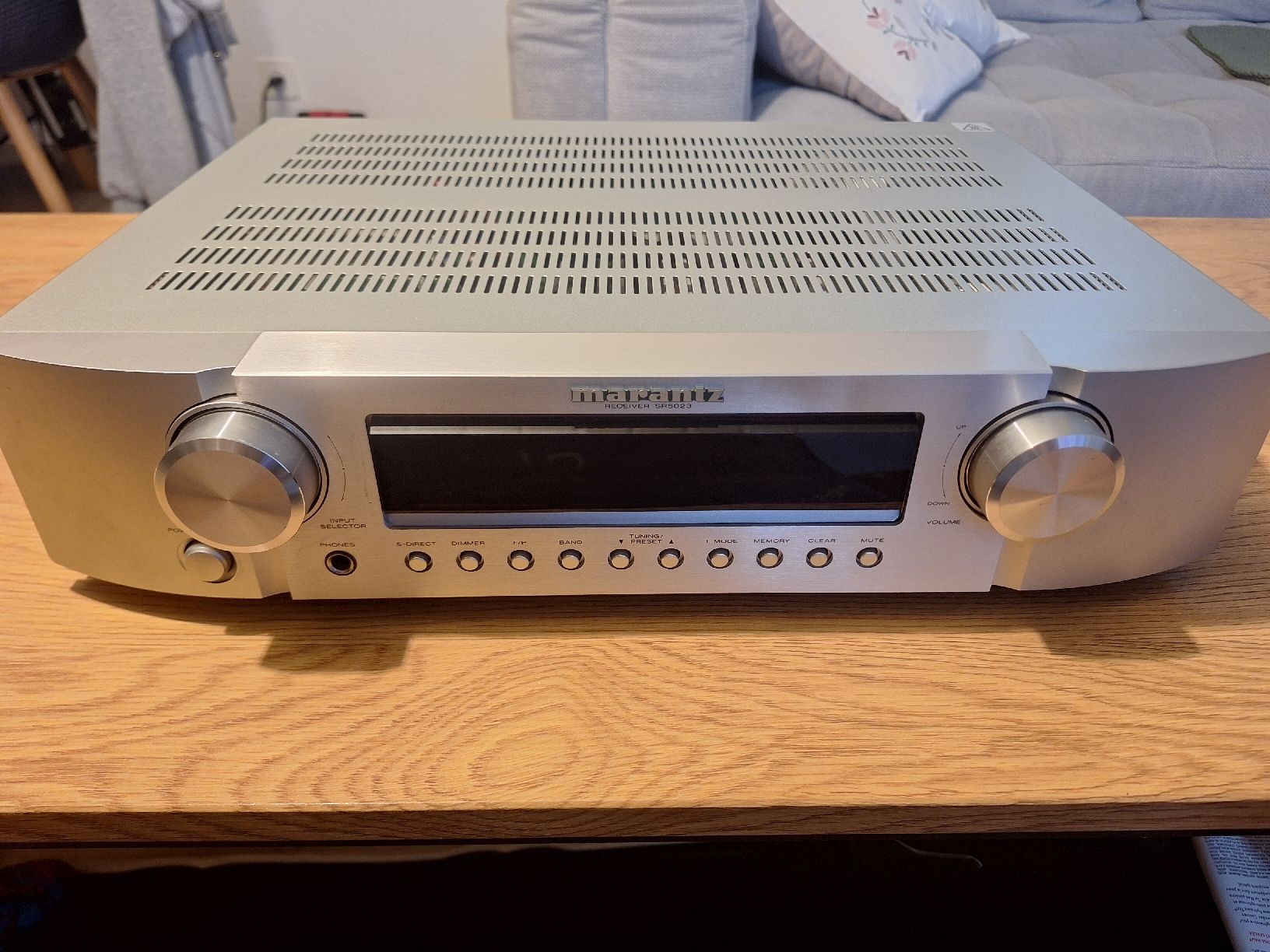 Marantz Amplificatori: Marantz Receiver SR5023 – Usato da Langendorf venduto da geh_56cp